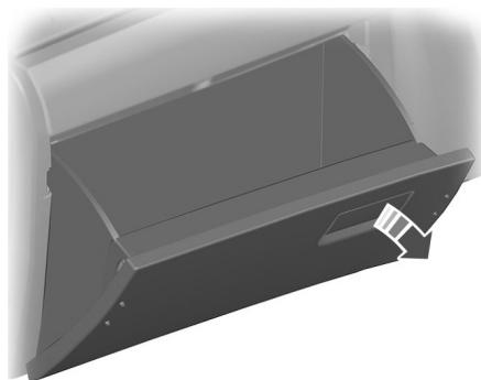 FORD RANGER 2012 - CASIERS DE RANGEMENT - 2