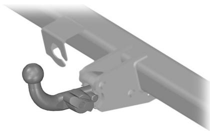 FORD RANGER 2012 - Conduite avec une remorque - 1