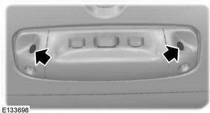 FORD RANGER 2012 - Système d'alarme - 1