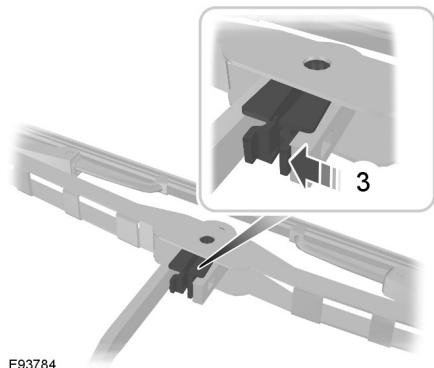 FORD RANGER 2012 - Position de service - 2