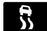 FORD RANGER 2012 - Témoin de contrôle dynamique de stabilité (ESP) - 1