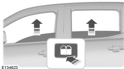FORD RANGER 2012 - AVERTISSEMENT - 1