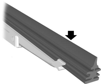 FORD RANGER 2012 - CONTRÔLE DES BALAIS D'ESSUIE-GLACES - 1