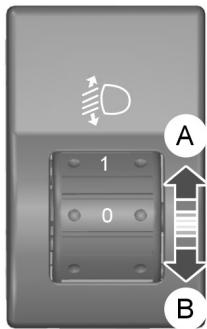 FORD RANGER 2012 - RéGLAGE EN HAUTEUR DU FAISCEAU DES PROJECTEURS - 3