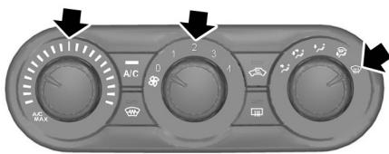 FORD RANGER 2012 - Diminution du taux d'humidité dans l'habitacle - 1