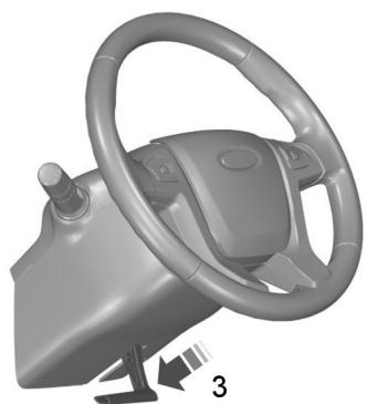 FORD RANGER 2012 - AVERTISSEMENT - 3