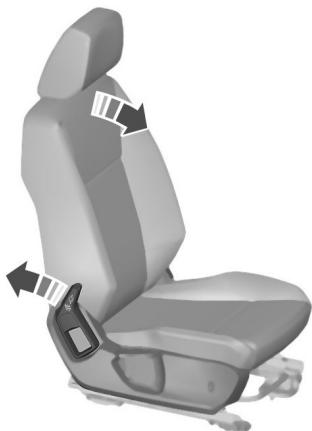 FORD RANGER 2012 - Siège avant - Cabine approfondie - 1