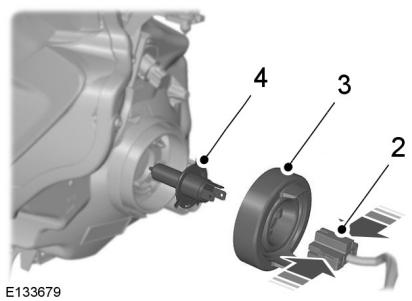 FORD RANGER 2012 - ATTENTION - 1