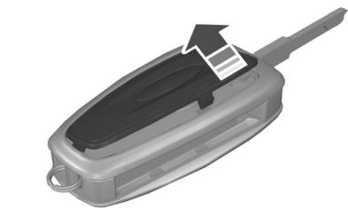 FORD RANGER 2012 - REEMPLACEMENT DE LA PILE DE LA TÉLECOMMANDE - 3