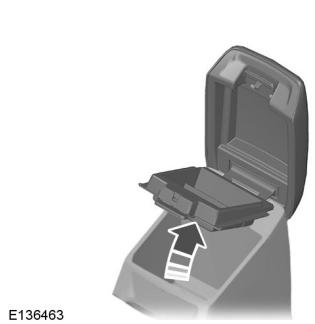 FORD RANGER 2012 - CASIERS DE RANGEMENT - 4