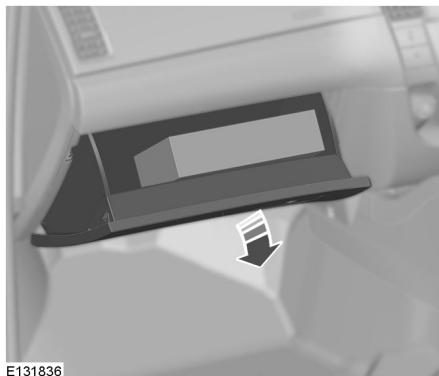 FORD RANGER 2012 - TROUSSE DE PREMIERS SECOURS - 1