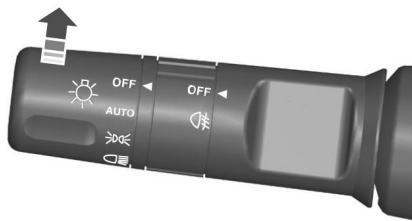 FORD RANGER 2012 - Feux de route et faux de croissement - 1