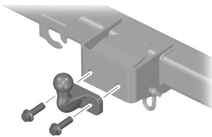 FORD RANGER 2012 - 4x2 (vehicules avec assiette de suspension accrue) et 4x4 - 1