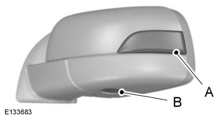 FORD RANGER 2012 - Eclairage - 2