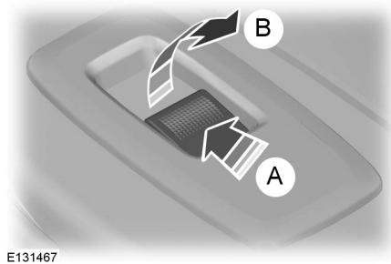 FORD RANGER 2012 - Commutateurs des portes passagers avant et arrière - 1
