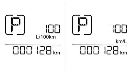 FORD RANGER 2012 - Affichages d'informations - 10