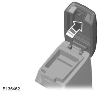 FORD RANGER 2012 - CASIERS DE RANGEMENT - 3