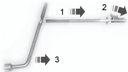 FORD RANGER 2012 - ATTENTION - 2