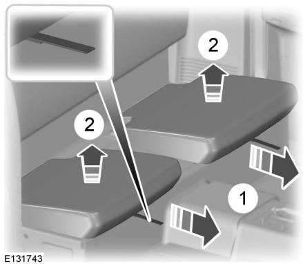 FORD RANGER 2012 - Cabine allongée - 1
