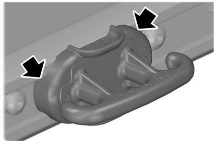 FORD RANGER 2012 - AVERTISSEMENT - 3