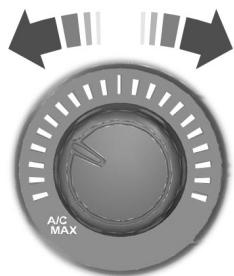 FORD RANGER 2012 - Régulation de température - 1