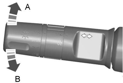 FORD RANGER 2012 - FEUX DE DÉTRESSE - 2