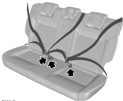 FORD RANGER 2012 - AVERTISSEMENT - 3