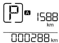 FORD RANGER 2012 - Affichages d'informations - 4