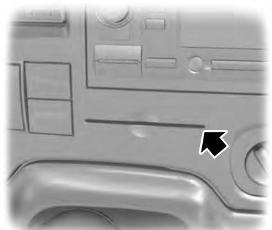FORD TRANSIT 2010 - PORTE-TICKETS - 1