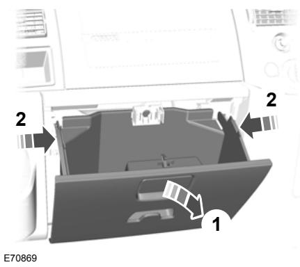 FORD TRANSIT 2010 - Fusibles - 2