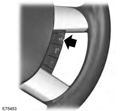 FORD TRANSIT 2010 - AVERTISSEMENT - 3