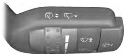 FORD TRANSIT 2010 - Balayage intermittent - 1
