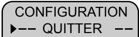 FORD TRANSIT 2010 - Configuration - Quitter - 1