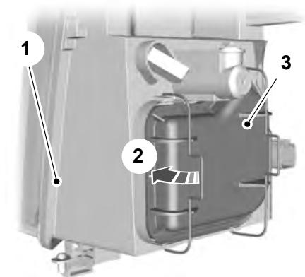 FORD TRANSIT 2010 - ATTENTION - 2