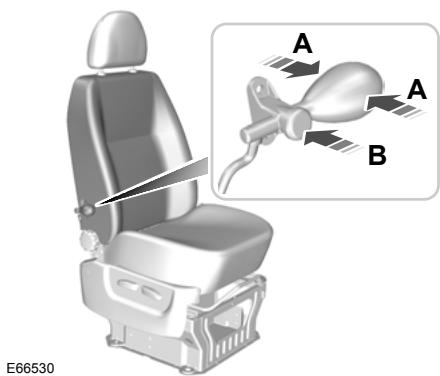 FORD TRANSIT 2010 - ATTENTION - 2