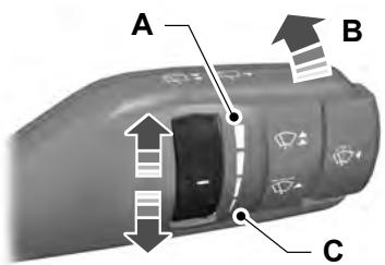 FORD TRANSIT 2010 - Balayage intermittent - 1