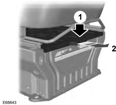 FORD TRANSIT 2010 - ATTENTION - 2