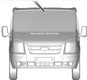 FORD TRANSIT 2010 - AVERTISSEMENTS - 7