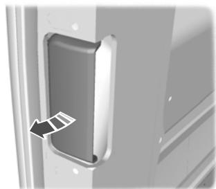 FORD TRANSIT 2010 - Portes arrière - 6