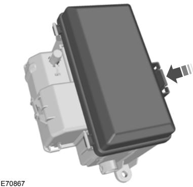 FORD TRANSIT 2010 - Fusibles - 4