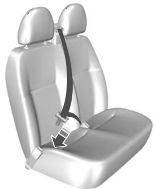 FORD TRANSIT 2010 - AVERTISSEMENT - 3