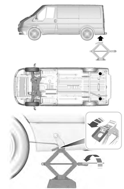 FORD TRANSIT 2010 - Minibus, fourgon et kombi à traction avant (vehicules séries 330 et 350) - 1
