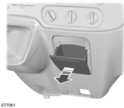 FORD TRANSIT 2010 - AVERTISSEMENT - 2