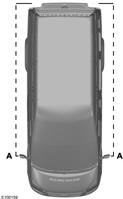 FORD TRANSIT 2010 - ATTENTION - 2