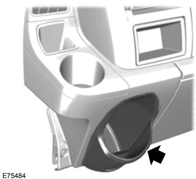 FORD TRANSIT 2010 - AVERTISSEMENT - 3