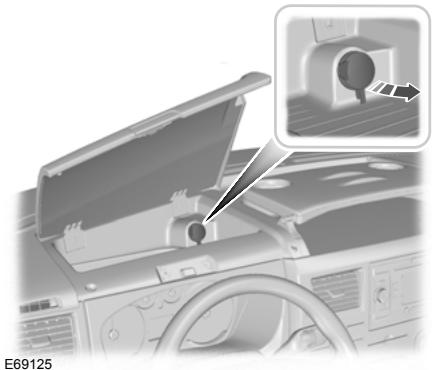 FORD TRANSIT 2010 - ATTENTION - 1