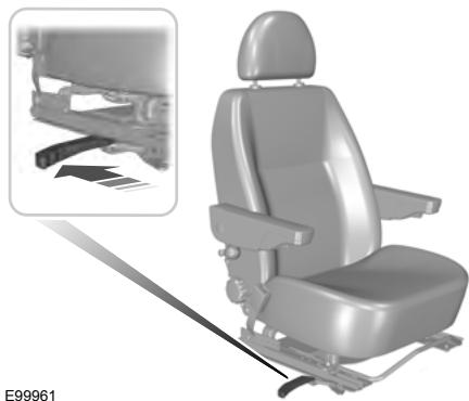 FORD TRANSIT 2010 - ATTENTION - 2