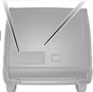 FORD TRANSIT 2010 - AVERTISSEMENTS - 8