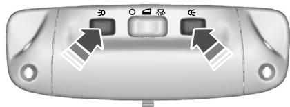 FORD TRANSIT 2010 - Lampes de lecture - 1