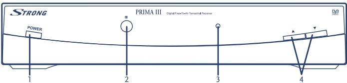 STRONG PRIMA 3 & PRIMA III - 1